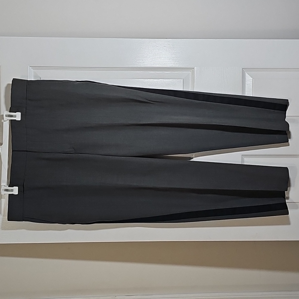 Flying Cross Fechheimer Uniform Police EMT Trooper Pants Gray Trouser Size 20